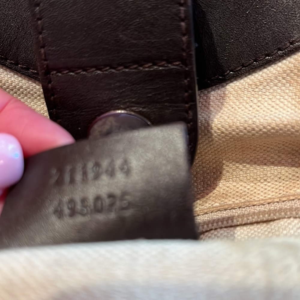 Gucci handbag - Picture 5 of 5